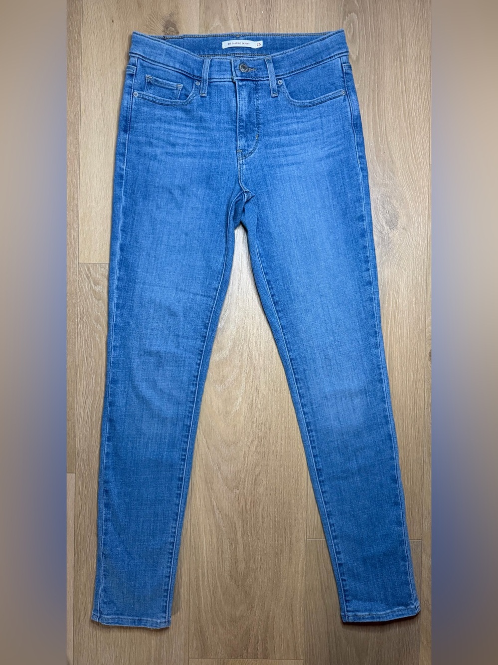 Levi Womens Jeans Bundle- Size 26